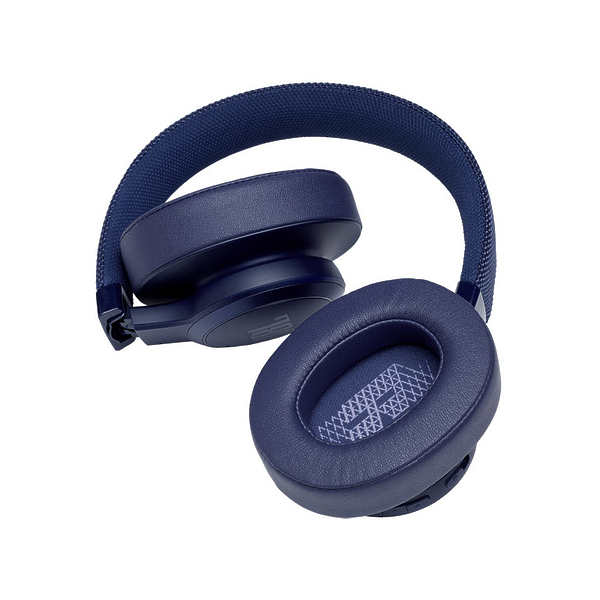 Наушники JBL LIVE 500BT blue (JBLLIVE500BTBLU) артикул 192198Si-1 фото 5