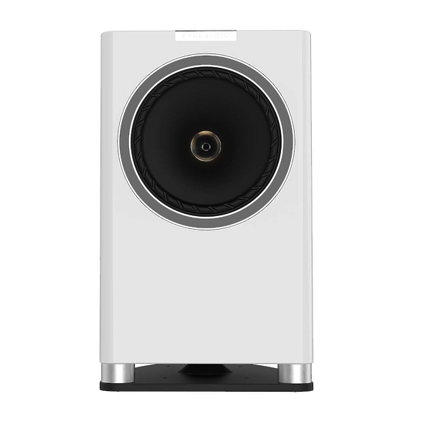 Полочная акустика Fyne Audio F701 Piano Gloss White артикул 198983Si-1