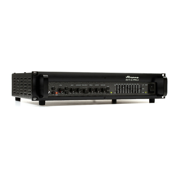Гибридный басовый усилитель Ampeg PRO SVT-3PRO артикул 197858Si-1