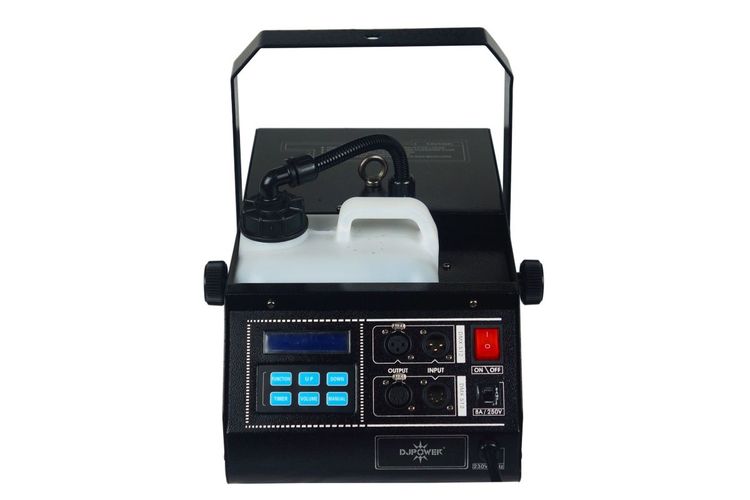 Генератор дыма DJPower DSK-1500CT артикул 277999Si-1 фото 5