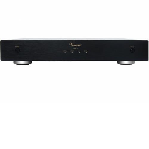 ЦАП Vincent DAC-1 black артикул 108120FV-1