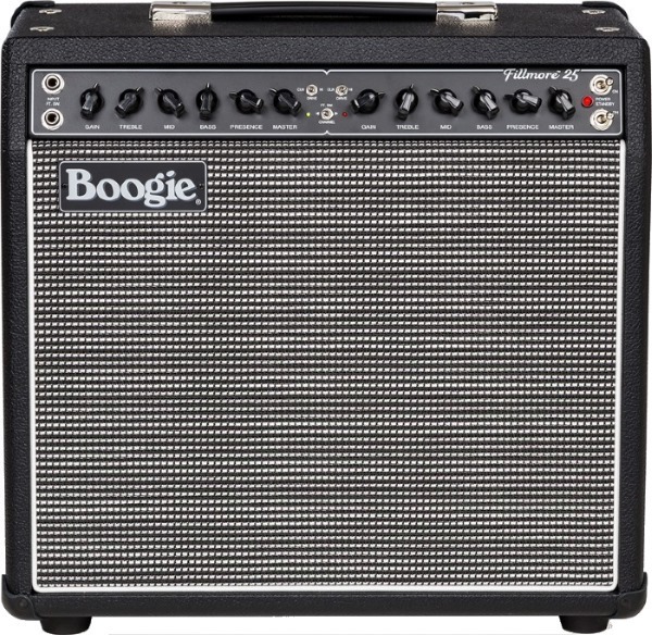 Комбо усилитель Mesa Boogie Fillmore 25 1x12 Combo артикул 216830Si-1