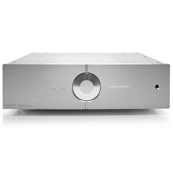 Предварительный усилитель Audio Analogue Bellini Anniversary Silver артикул 292074Si-1 в интернет-магазине «HiFiRussia»
