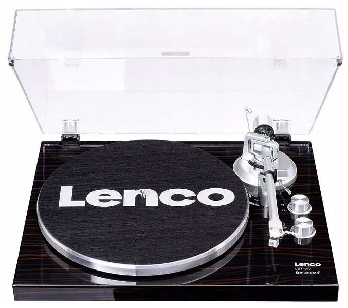 Проигрыватель винила Lenco LBT-188WA артикул 236661Si-1