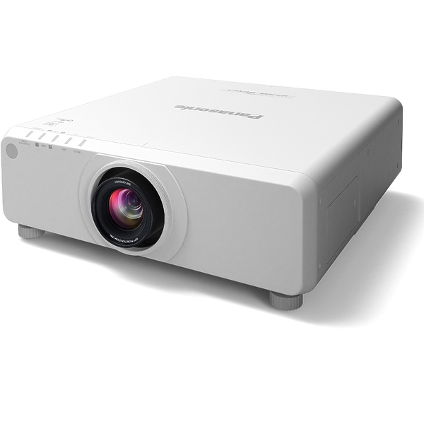 Проектор Panasonic PT-DW750LWE артикул 117313Si-1