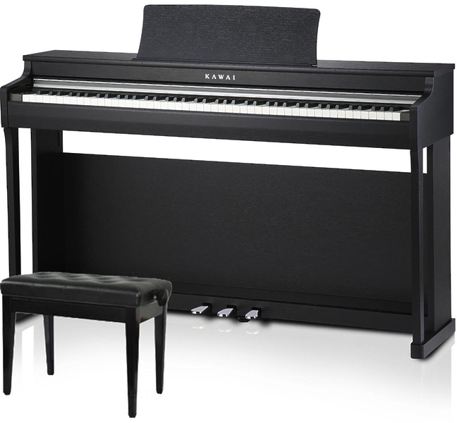 Клавишный инструмент Kawai CA67M артикул 136199Si-1 фото 3