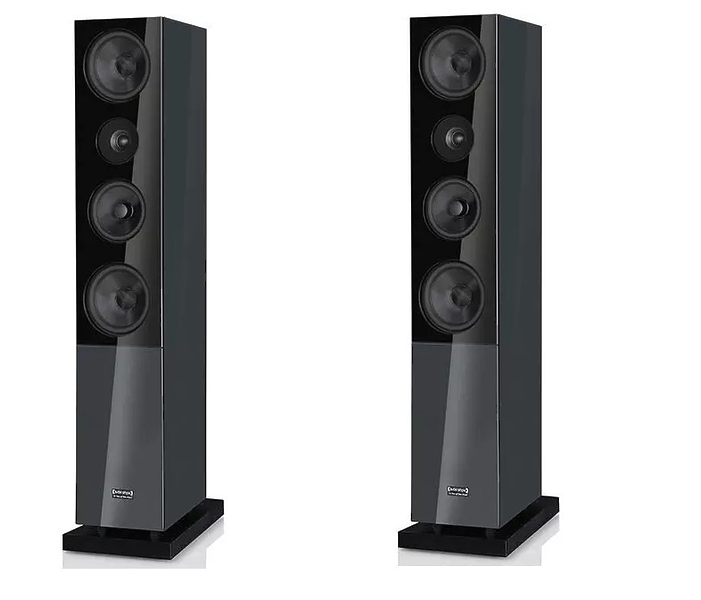 Напольная акустика Audio Physic CLASSIC 35 Black Glass High Gloss артикул 235468Si-1