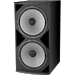 Сабвуфер JBL ASB4128-WH