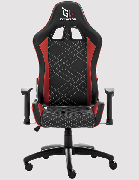 Кресло компьютерное игровое GameLab PALADIN Red артикул 330709Si-1 фото 8