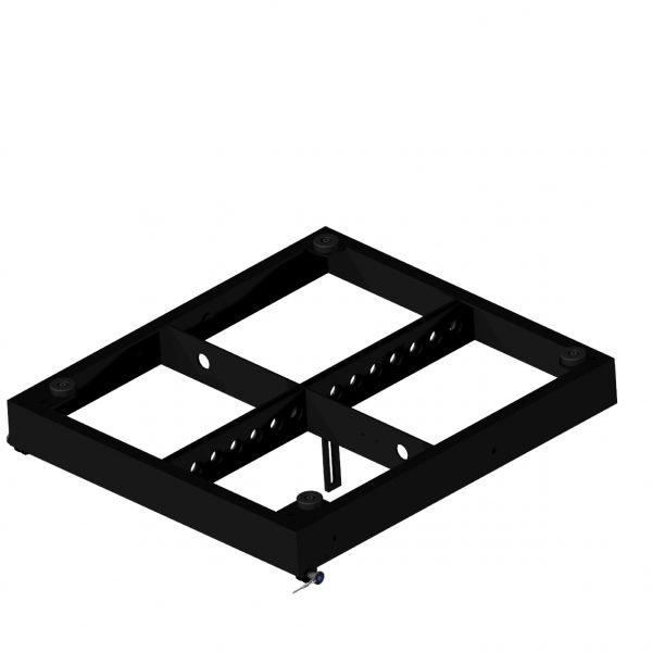 Рама линейного массива HK Audio CADIS Flying Frame Black артикул 313382Si-1 фото 3