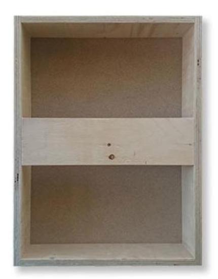 Рамка Cerasonar frame 1520/2525 артикул 235037Si-1