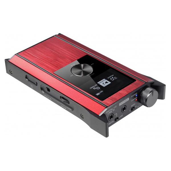 Усилитель для наушников Teac HA-P90SD red артикул 119344Si-1 фото 3