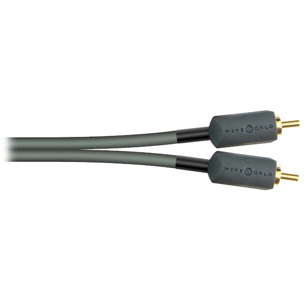 Кабель межблочный аудио Wire World Terra Interconnect 3.0m артикул 058263Si-1