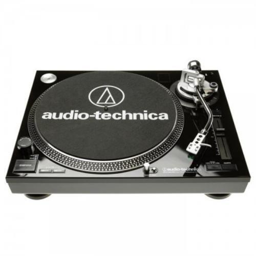 Проигрыватель винила Audio Technica AT-LP120-USB black артикул 116823Si-1 фото 4