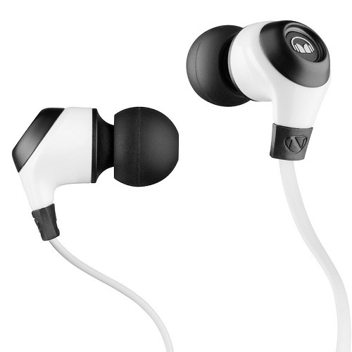 Наушники Monster MobileTalk Frost White артикул 114433Si-1