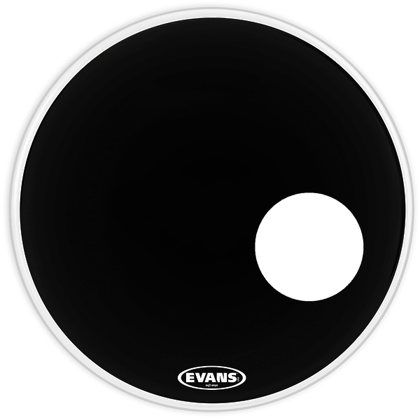 Пластик для бас-барабана Evans BD20RONX артикул 279126Si-1