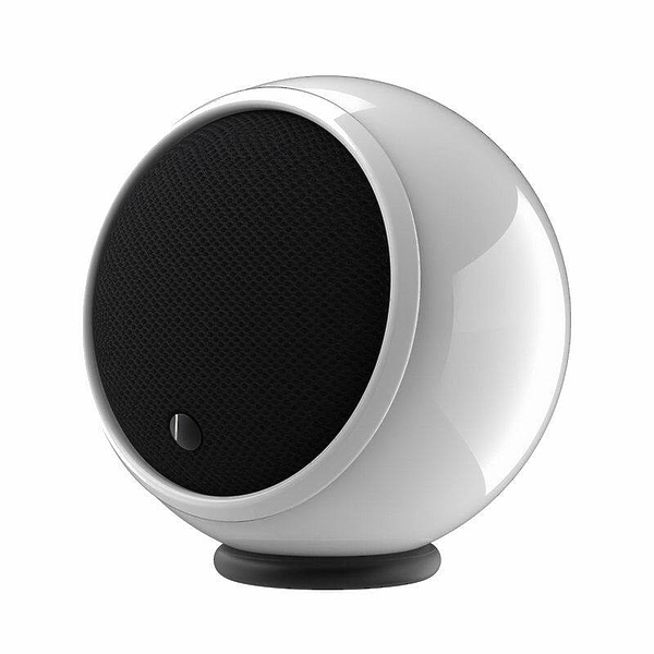 Полочная акустика Gallo Acoustics Micro Single Gloss White (GM1GW) артикул 190417Si-1