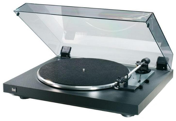 Dual CS415-2 black артикул 350521SI-1