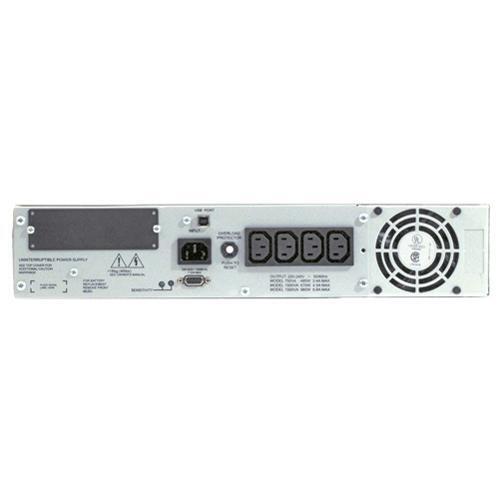 Источник бесперебойного питания APC SMT750RMI2U артикул 392534FV-1