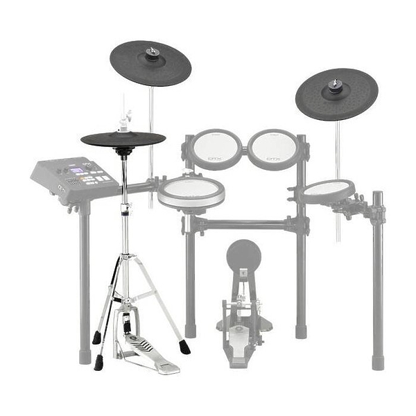 Электронная ударная установка Yamaha DTP700C артикул 152256Si-1