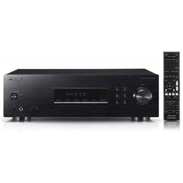 Стереоресивер Pioneer SX-20-K артикул 151713Si-1