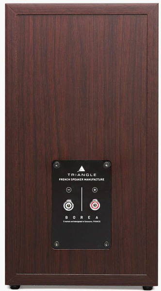 Полочная акустика Triangle Borea BR03 Walnut артикул 240338Si-1 фото 6
