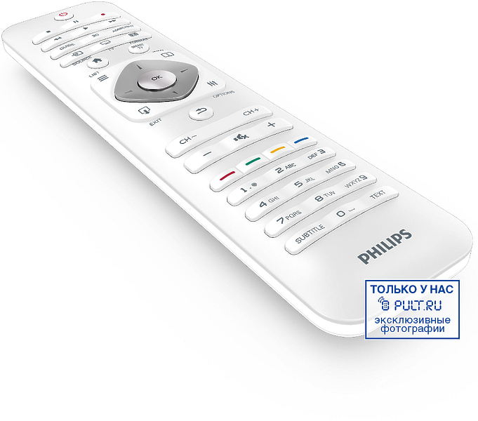 LED телевизор Philips 42PFL7108S/60 артикул 329596FV-1 фото 22
