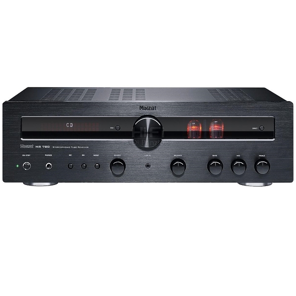 Стереоусилитель Magnat MR780 Black артикул 170278Si-1