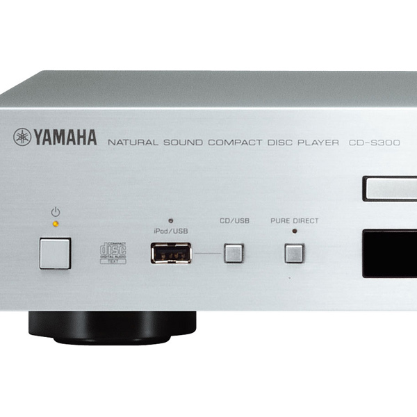CD проигрыватель Yamaha CD-S300 silver артикул 105930Si-1 фото 4