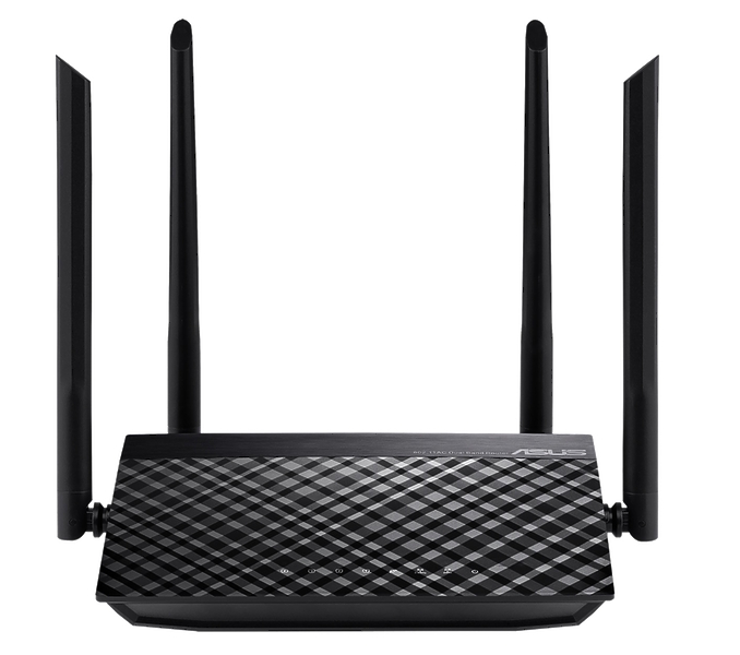 Роутер Asus RT-AC1200/EU артикул 303373Si-1 фото 3