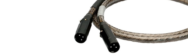 Кабель межблочный аудио Silent Wire NF Imperial, XLR Furutech FP601 R 2x0.6m артикул 133018Si-1
