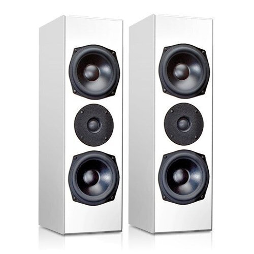 Полочная акустика Totem Acoustic MITE-T White артикул 139067Si-1
