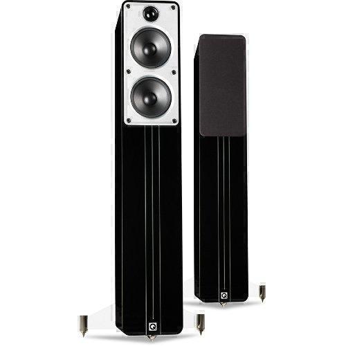 Q-Acoustics Concept 40 gloss black артикул 267870SI-1