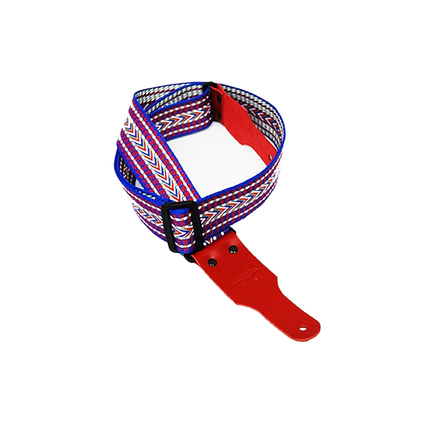 Ремень для гитары Fidel FL9048CS Cotton Strong артикул 331802Si-1