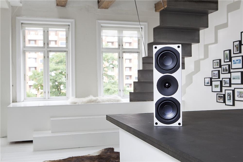 System Audio SA Aura 10 White Satin артикул 442184FV-1 фото 4