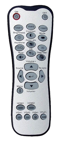 Проектор Optoma UHZ65 артикул 179428Si-1 фото 7
