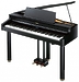 Клавишный инструмент Roland RG-1F-SB