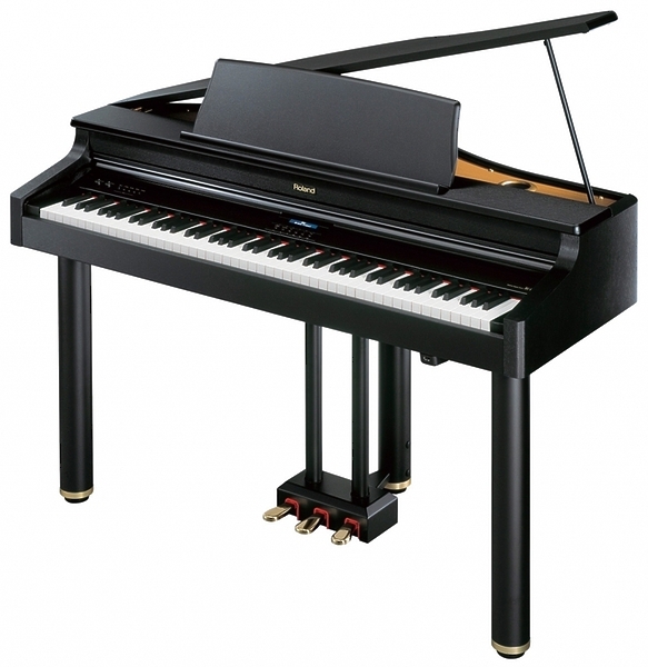 Клавишный инструмент Roland RG-1F-SB артикул 136407Si-1