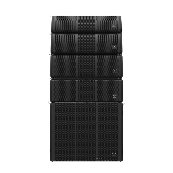 Комплект линейного массива MOOSE LOUD+ SYSTEM артикул 268680Si-1 фото 3