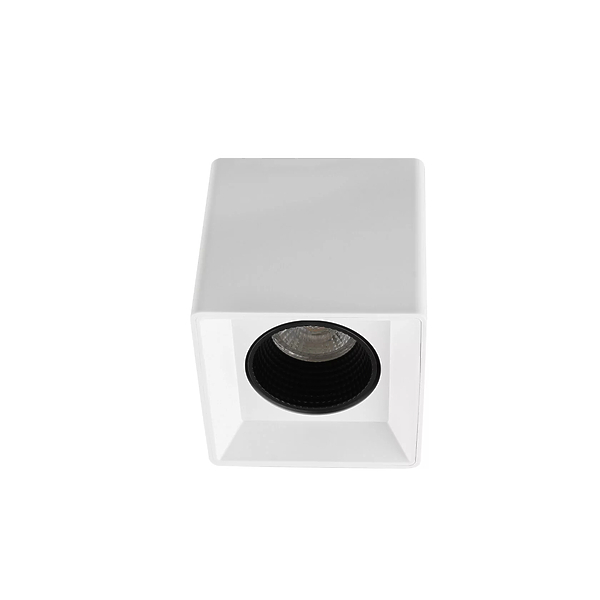 Светильник накладной Denkirs DK3080-WH+BK (White Black) артикул 270658Si-1