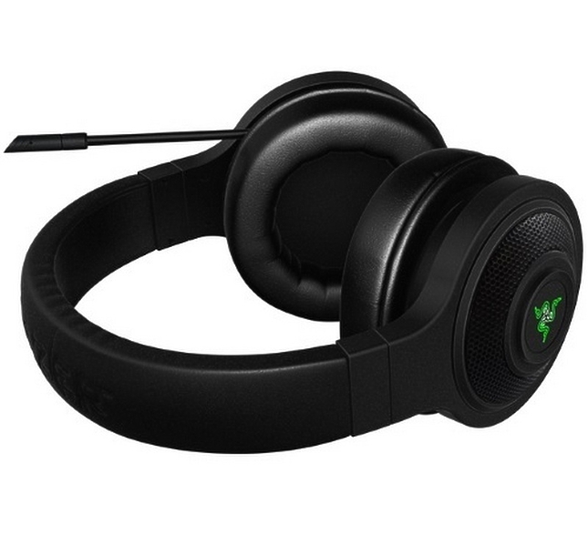 Наушники Razer Kraken USB (RZ04-01200100-R3M1) артикул 135374Si-1 фото 5
