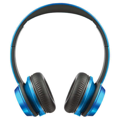 Наушники Monster NCredible NTune On-Ear Candy Blue артикул 114186Si-1 фото 3