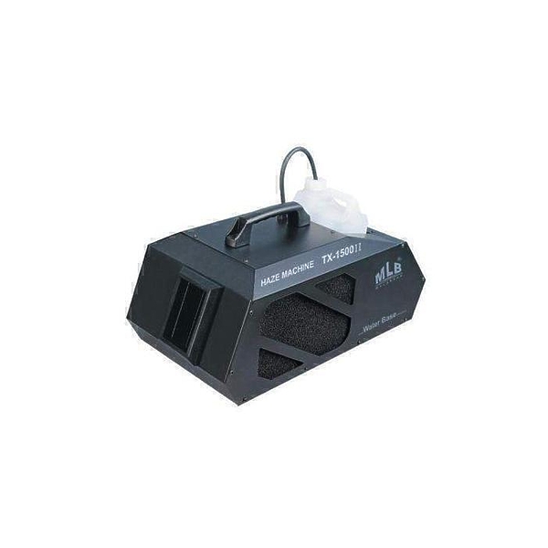 MLB TX-1500 II генератор дыма артикул 352210SI-1