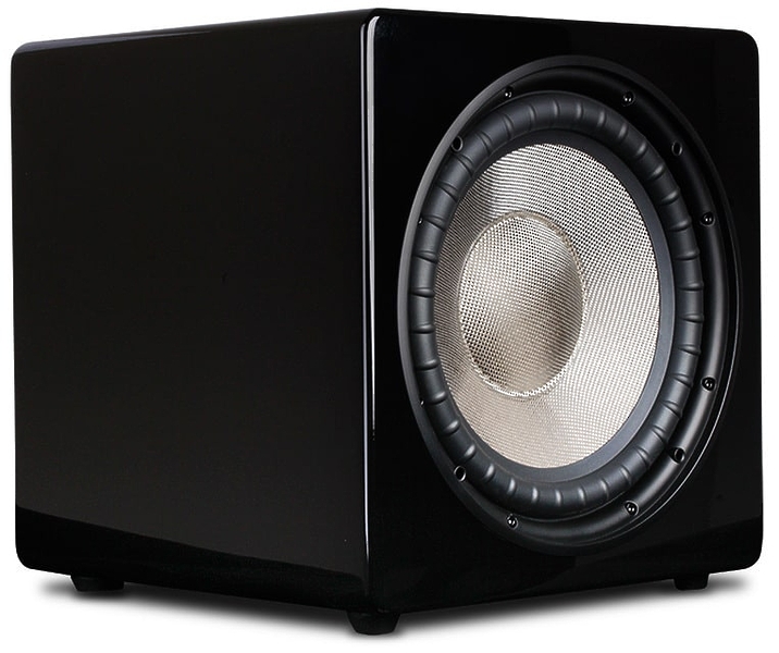 Сабвуфер Episode ES-SUB-EVO12-700-BLK Gloss Black артикул 236464Si-1