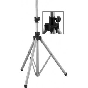 Стойка Proel Proel FRE320AL -  Стойка под колонку, тренога, цвет алюминий (1470-2180mm) артикул 125489Si-1