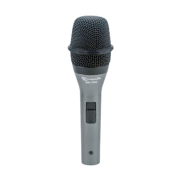 Вокальный микрофон Volta DM-1 PRO артикул 256007Si-1