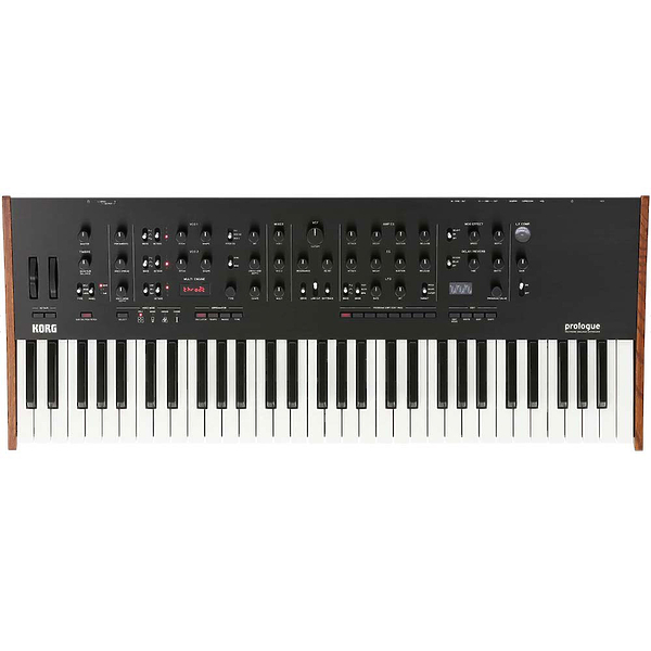 Клавишный инструмент KORG PROLOGUE-16 артикул 188203Si-1