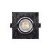 Светильник встраиваемый Denkirs DK3021-BK (Black)