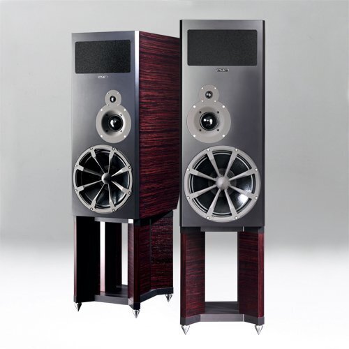 Полочная акустика PMC BB5 SE rich macassar артикул 107875Si-1