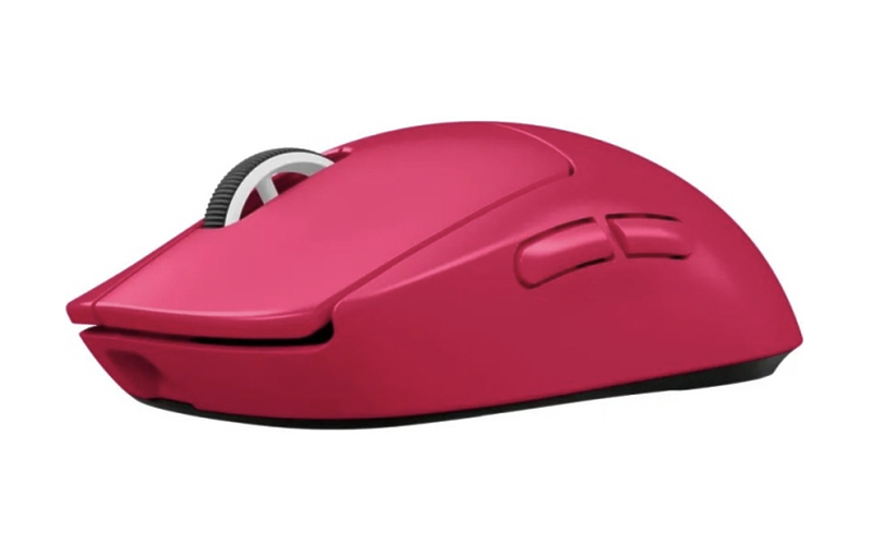 Мышь игровая Logitech G PRO X Superlight 2 Pink артикул 336382Si-1 фото 4